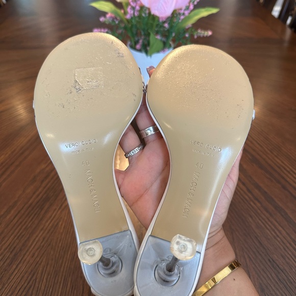 💗 SOLD 💗Mach & Mach bow sandals - Picture 8 of 8